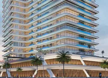 Samana Golf Views at Dubai Sports City