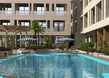 Samana Greens at Dubailand, Dubai