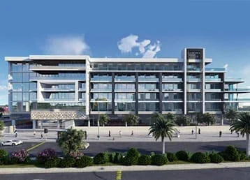 Samana Hills at Arjan Dubailand