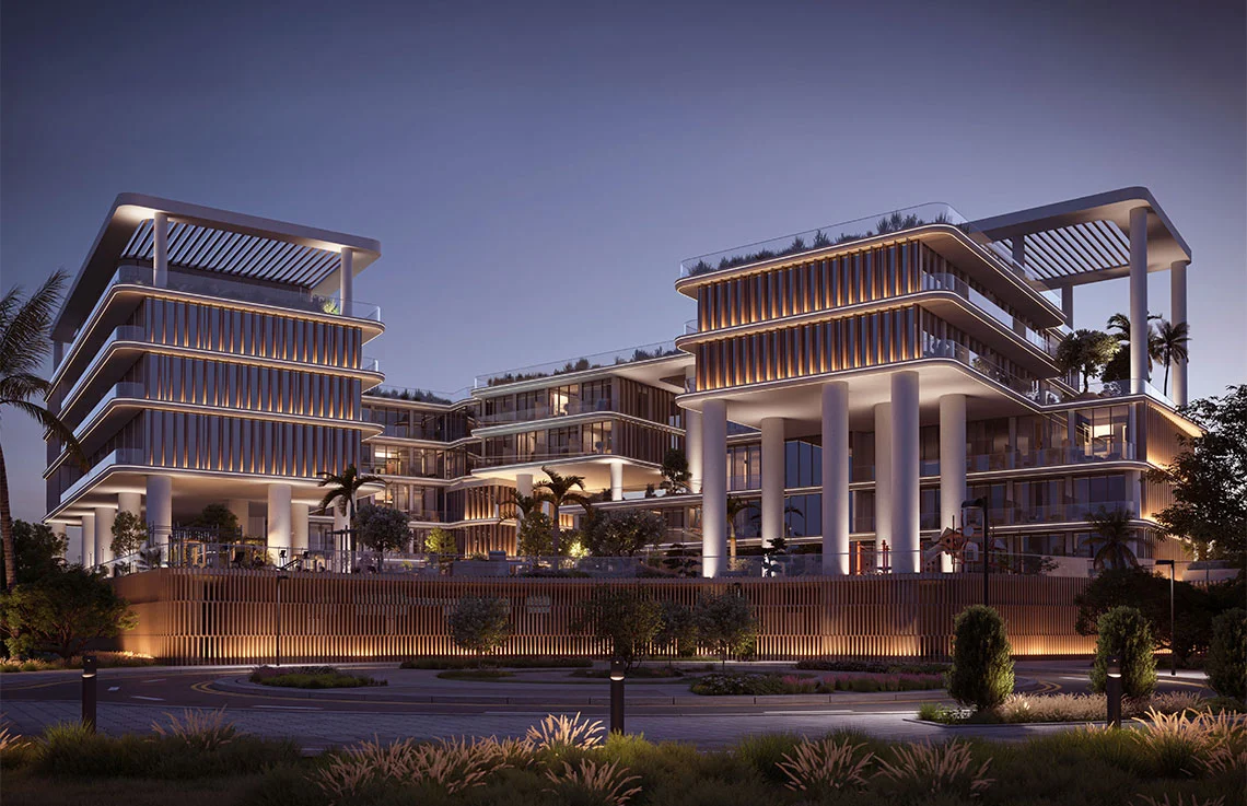 Samana Hills South 2 in Dubai