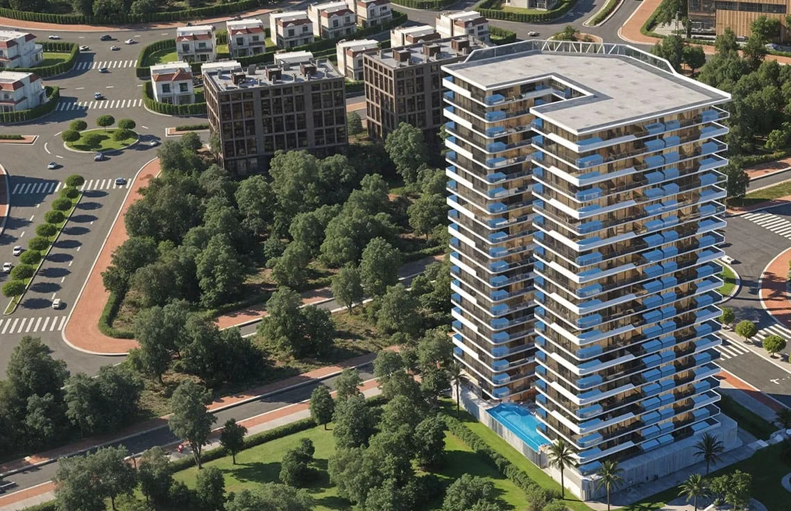 Samana Hills South in Dubai