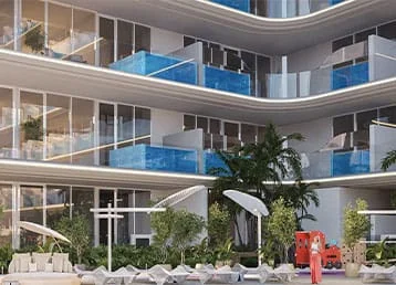 Samana Lake Views 2 at Dubai Production City