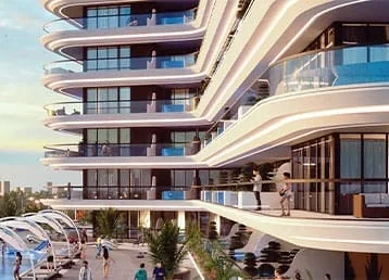 Samana Lake Views at Dubai Production City