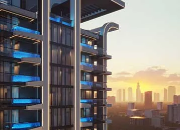 Samana Manhattan 2 at JVC