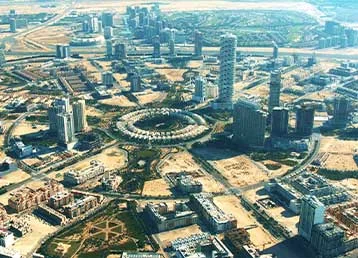 Samana Manhattan at JVC