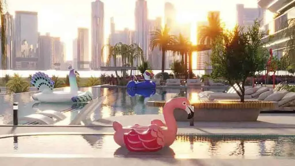 Samana Miami Phase 2 at JVT