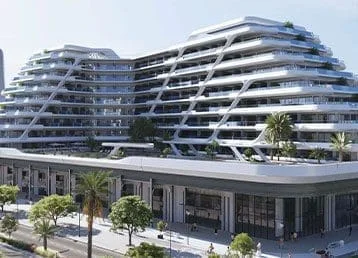 Samana Mykonos Signature at Arjan, Dubailand