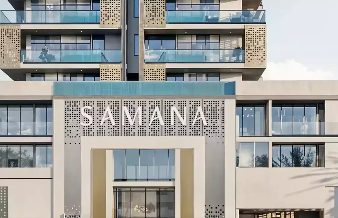 Samana Ocean Crest at Dubai Islands