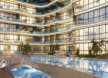 Samana Ocean Pearl at Dubai Islands