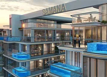 Samana Rome 2 at Meydan District 11, Dubai