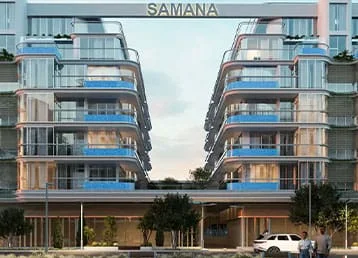 Samana Rome at Meydan, Dubai