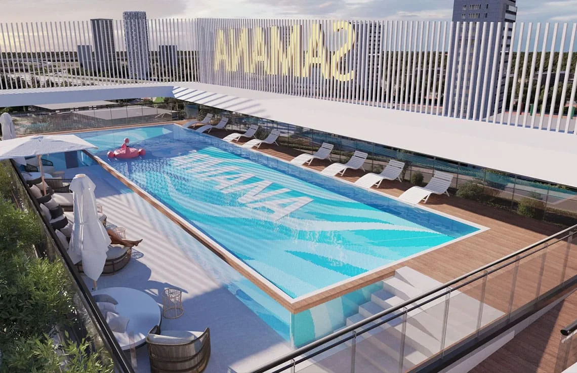 Samana Sky Views at Dubai Production City