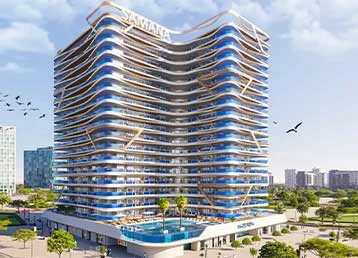 Samana Skyros at Arjan Dubai