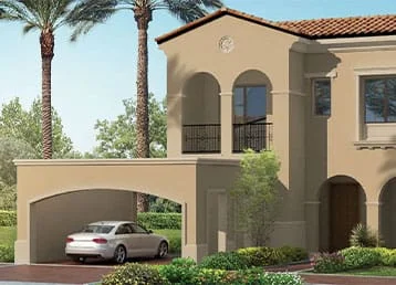Samara Villas at Arabian Ranches Dubai