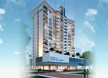 Samaya Hotel Apartments Sheikh Zayed Road