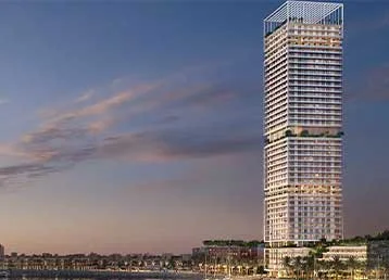 Saria by Beyond at Dubai Maritime City