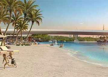 Savanna at Creek Beach Dubai