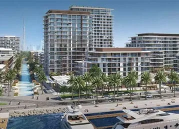 Seagate by Emaar at Mina Rashid, Dubai