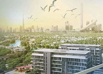 Seagull Point at District One in MBR City