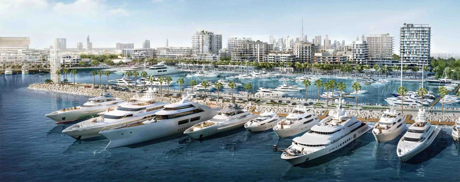 Seascape by Emaar at Rashid Yachts & Marina