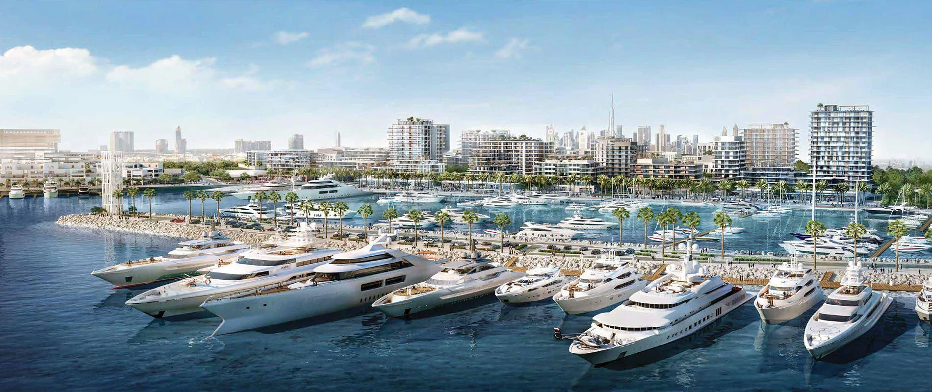 Seashore by Emaar at Mina Rashid Dubai