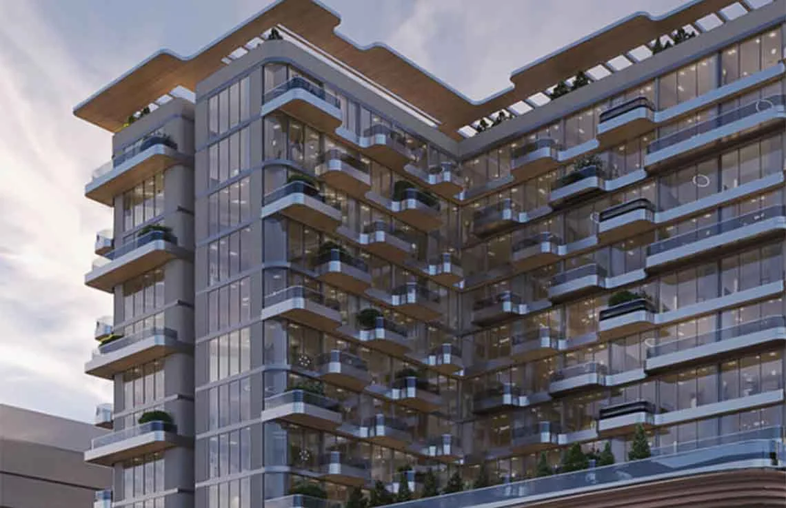 Seaside by Prestige One, Dubai Islands