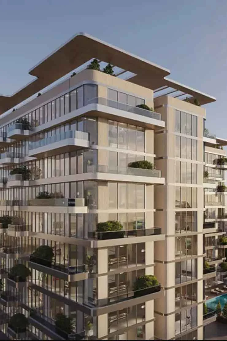 Seaside by Prestige One, Dubai Islands
