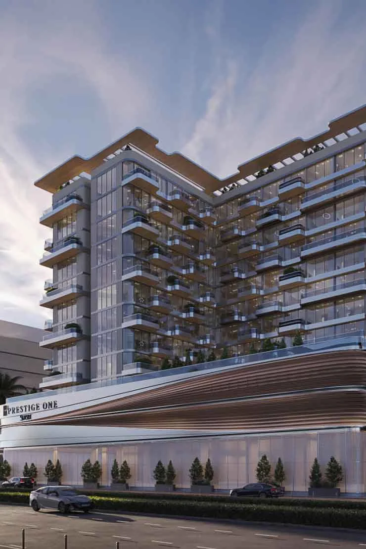 Seaside by Prestige One, Dubai Islands
