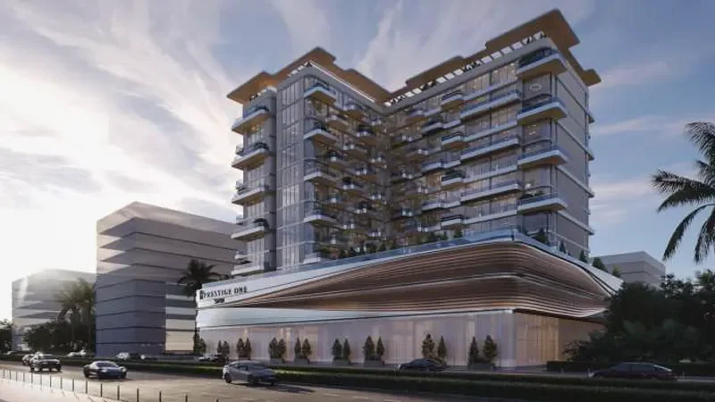 Seaside by Prestige One, Dubai Islands