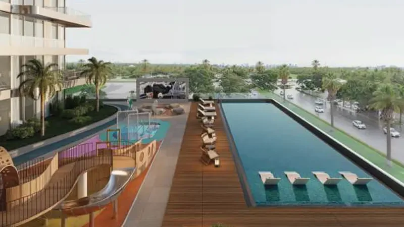 Seaside by Prestige One, Dubai Islands