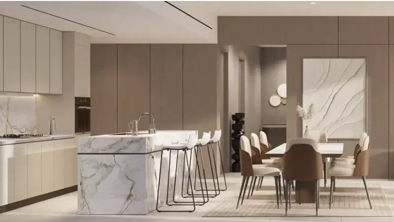 Seaside by Prestige One, Dubai Islands