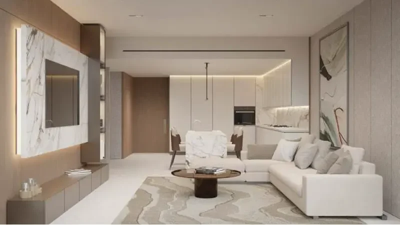 Seaside by Prestige One, Dubai Islands