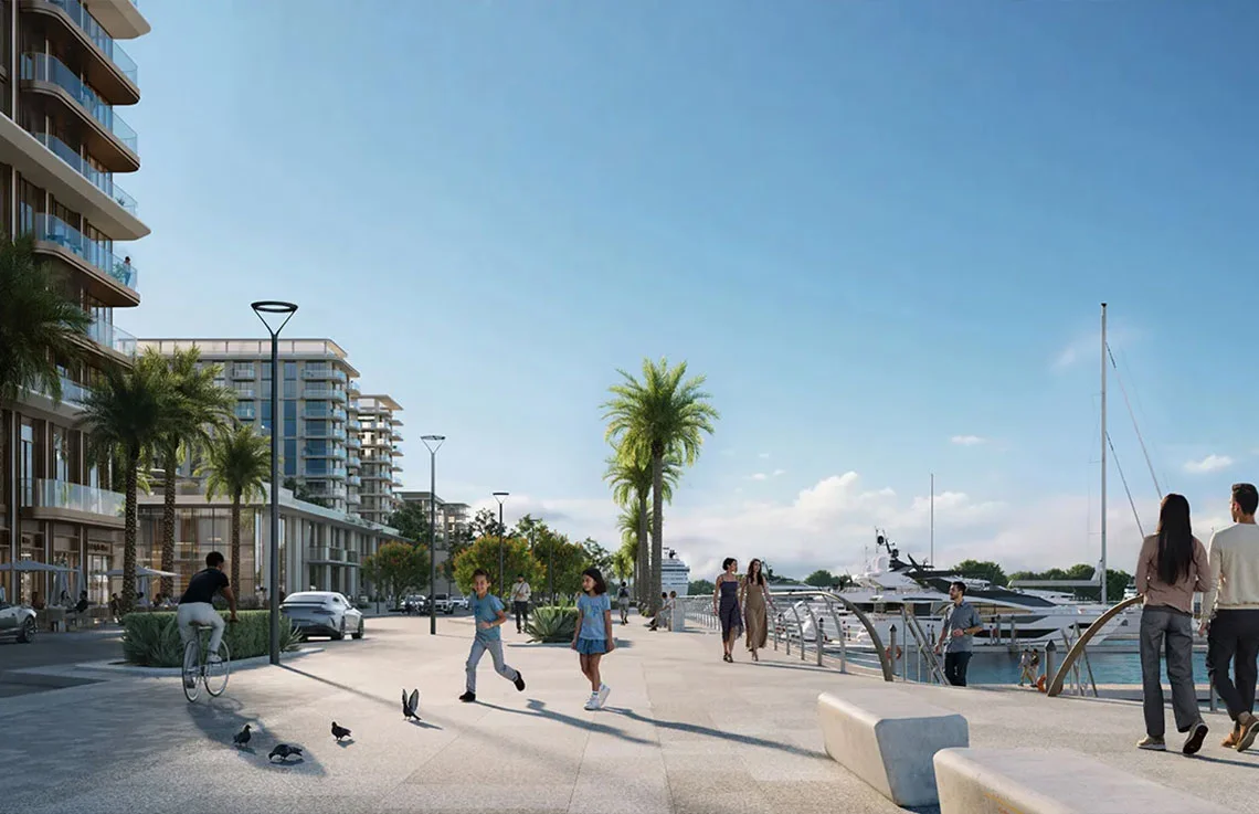 Sera by Emaar at Mina Rashid