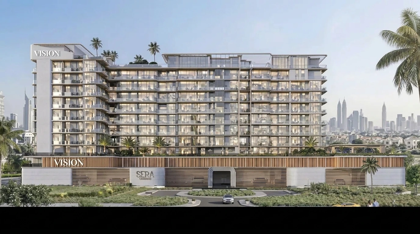 Sera Gardens by Vision