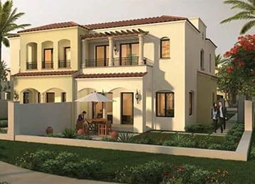 Serena Casa Viva in Dubailand