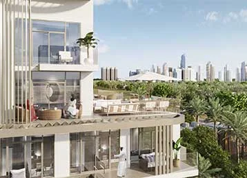 Serene Gardens 2 at Al Furjan