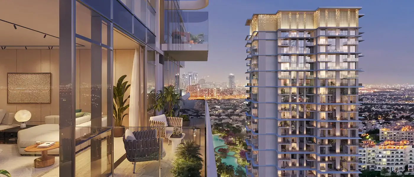 Serenia District East Residences