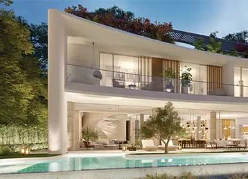 Serenity Mansions at Tilal Al Ghaf