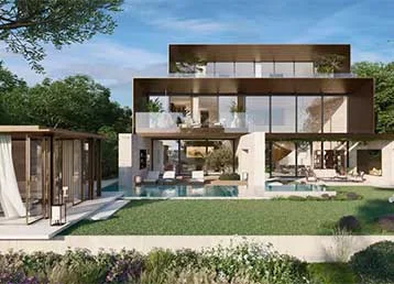 Serenity Mansions Aurora at Tilal Al Ghaf