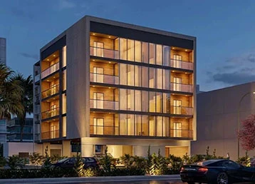 Serra Residences in Liwan