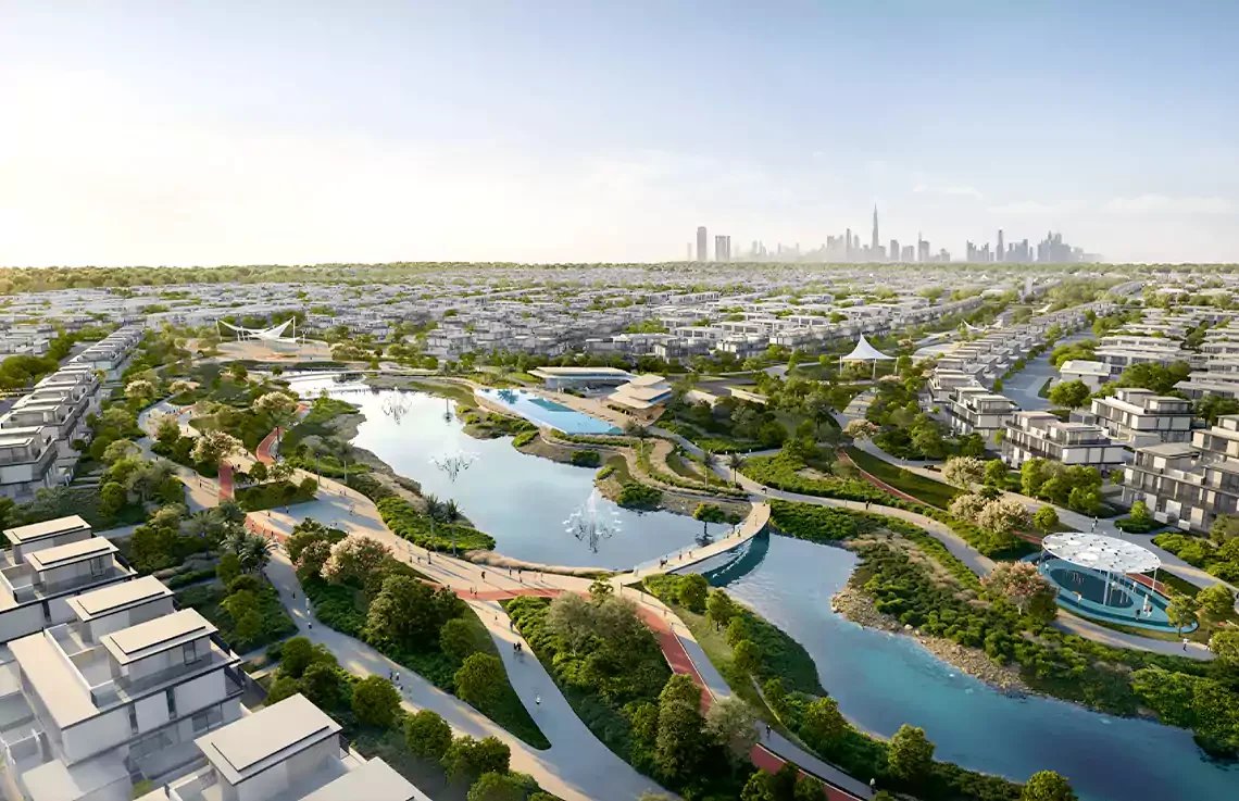 Serro The Heights by Emaar