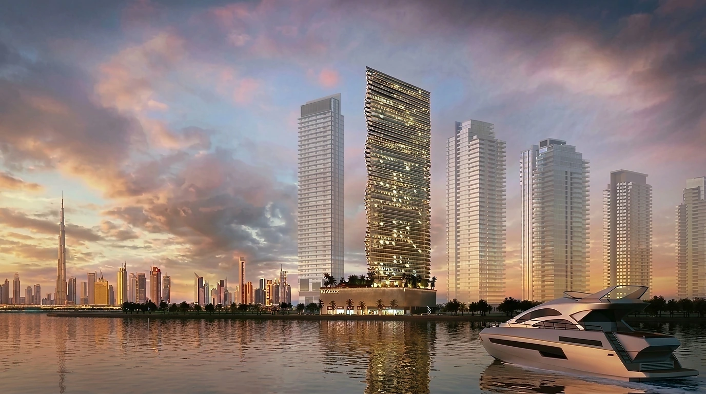 Shahrukhz Residences by Danube