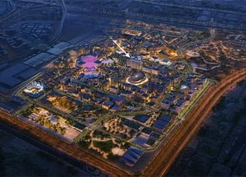 Sidr Residences at Expo City Dubai South