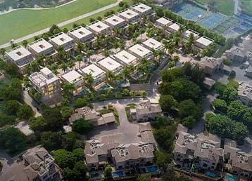 Signature Mansions Villas in Dubai