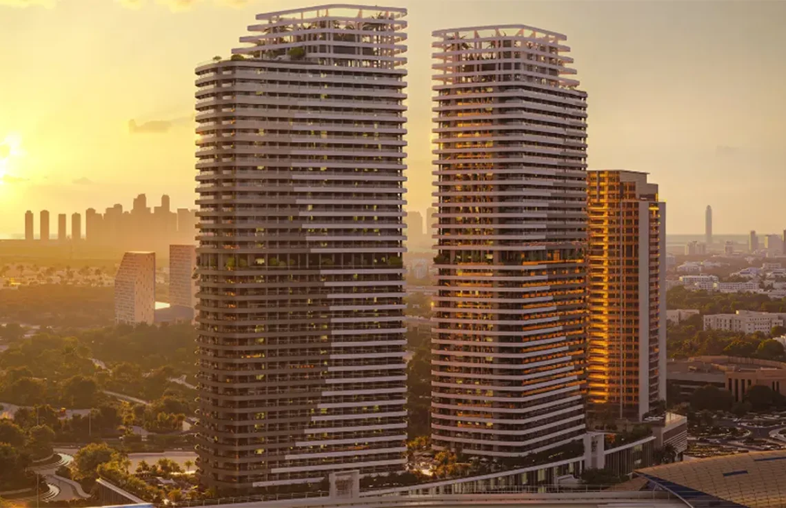 Skyhills Astra at Dubai Science Park - HRE Development