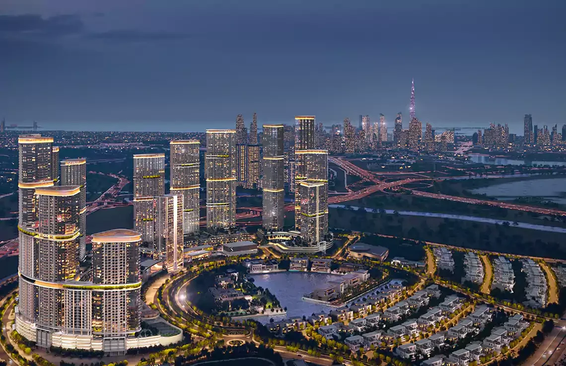 SKYVUE ALTIER at Sobha Hartland 2