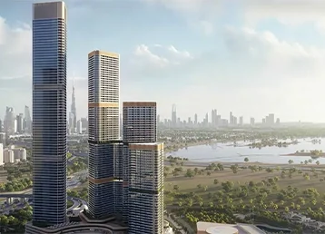 Skyvue Solair at Sobha Hartland 2