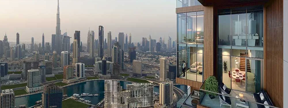 SLS Residences at Downtown Dubai