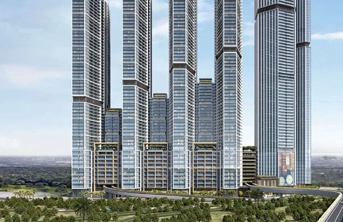 Sobha Central Tower 2