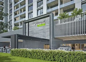 Sobha Hartland Aflux at MBR City Dubai